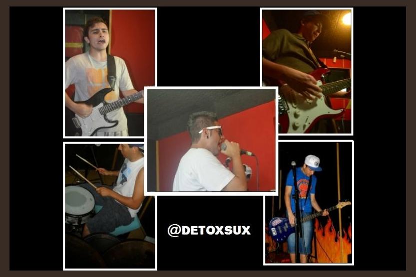 Detox Sux